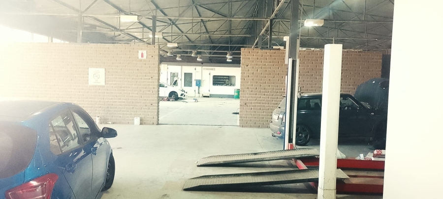 Commercial Property for Sale in Hamilton Free State